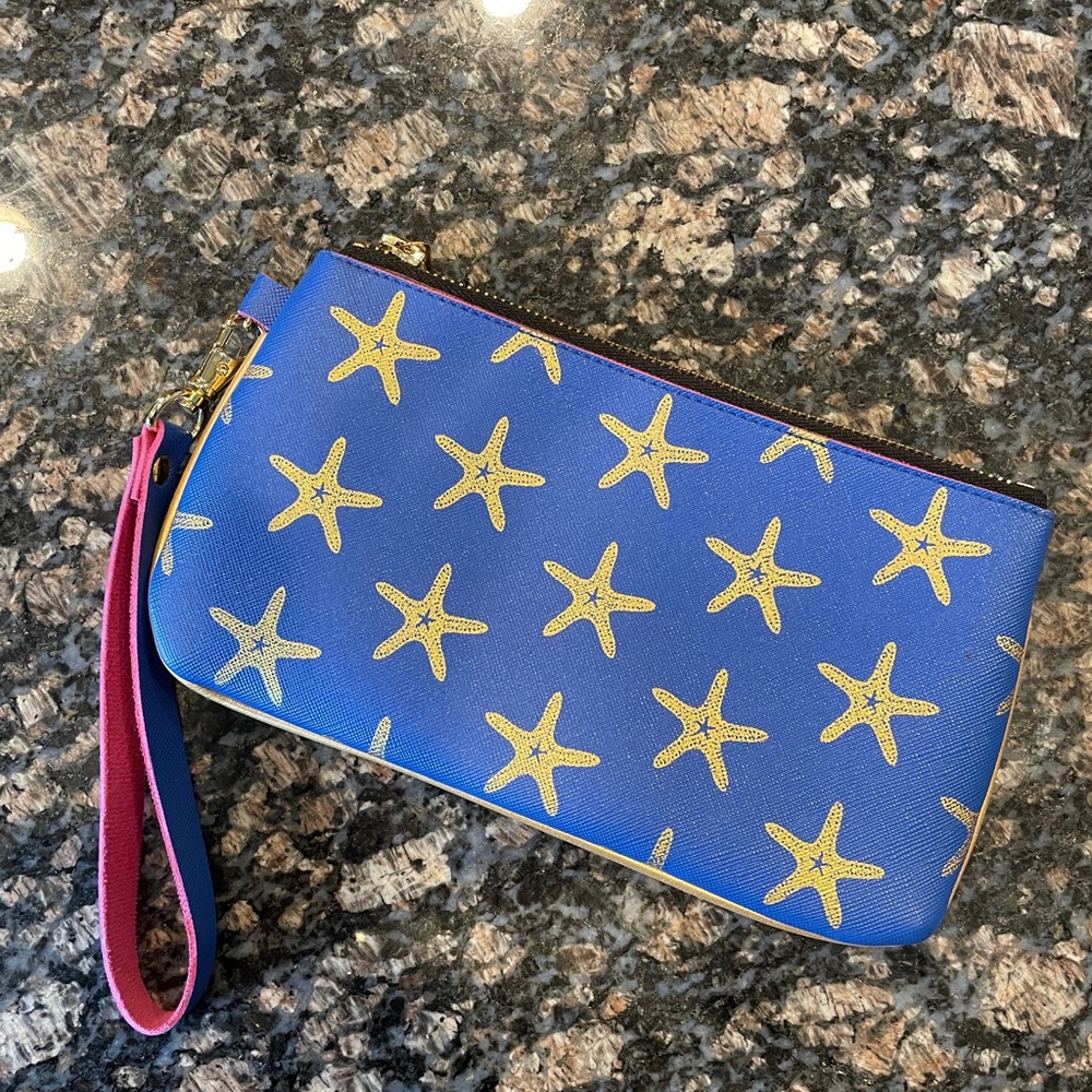 Top It Off Wristlet